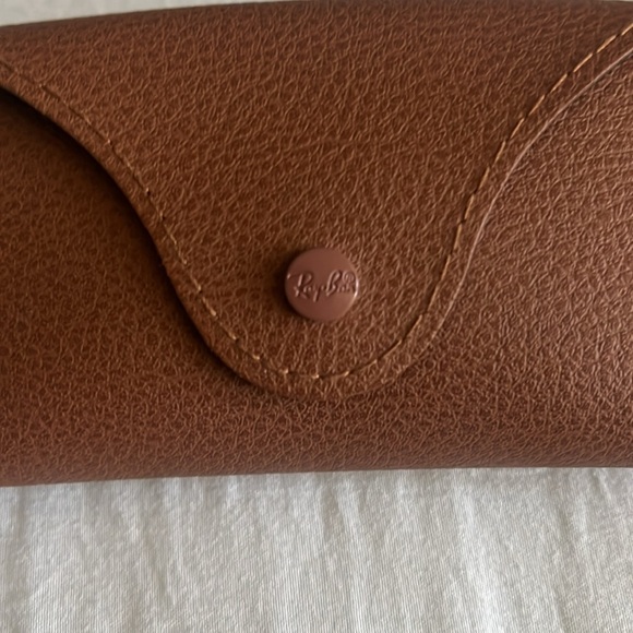 Empty Ray Ban Sunglasses Case - Picture 3 of 6